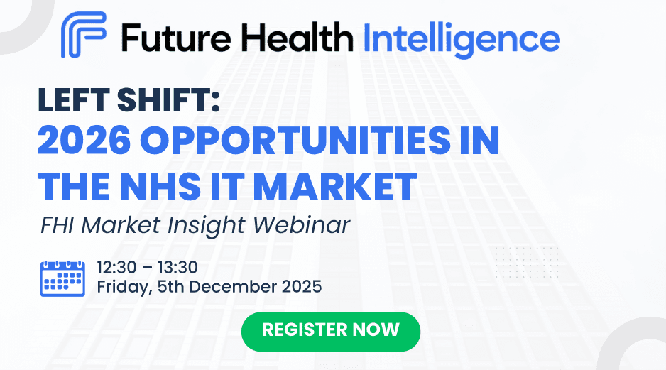 Future Health Intelligence Logo