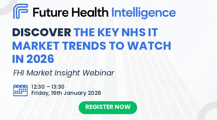 Future Health Intelligence Logo